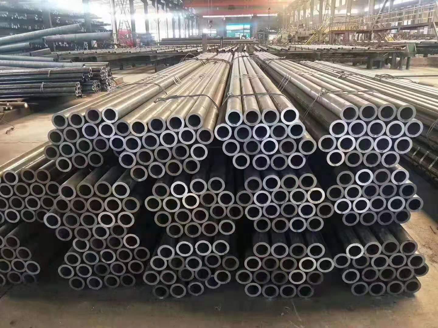 API 5L X60 X70 ASTM A252 Spiral Welded Tube SSAW Carbon Steel Pipe