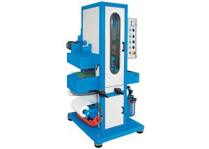 China Water Mill Square Tube Polishing Machine , Mirror Finish Polishing Machine wholesale