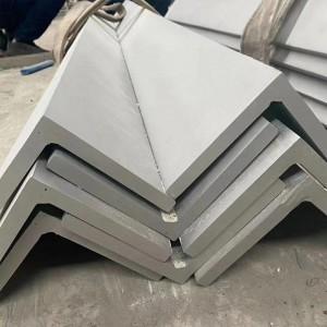 China 100MM X 100MM 304 Stainless Angle Bar 4mm 321 347 347H wholesale