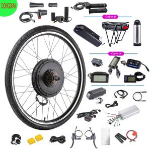 China Green power electric bike kit 3000w for e-bike wholesale