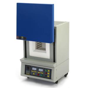 China 3KW Heat Treatment Muffle Furnace , Industrial Electric Lab Furnace wholesale