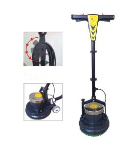 China 250W 13” Orbital Floor Sander With Pad Holder And Polishing Pad wholesale