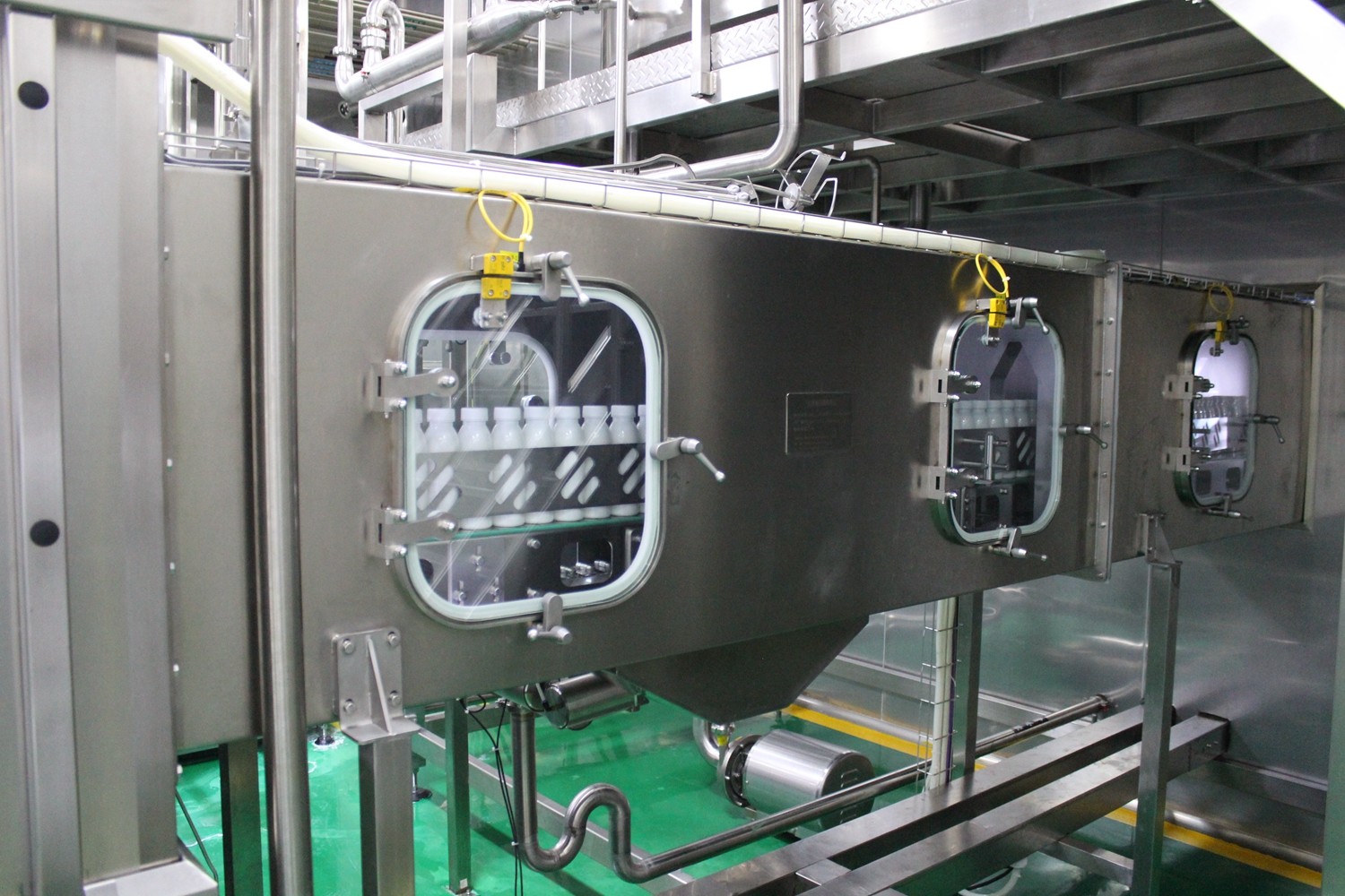 30000BPH Aseptic Cold Filling Machine For Beverage Juice