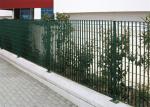 OEM Customized Powder Coating Welded I Bar Grating 30x3mm