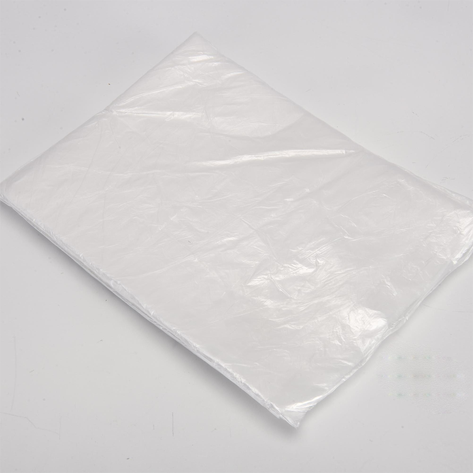 Customized Clear Plastic Protective Painting Drop Cloth for Packaging Film Protection