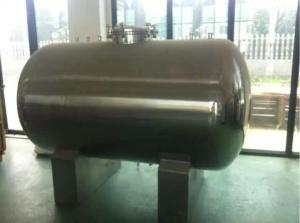 China Cooling Water Tank Natural Ingredients Stainless Fermentation Tank ss304 / ss316 wholesale