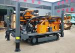 Underground Pneumatic Borehole Drilling Rig For 300 Meters Deep Water Well