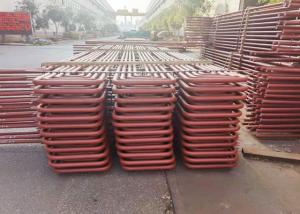 China Waste Heat Recovery Primary Boiler Superheater Coils Serpentine Heater Tube wholesale