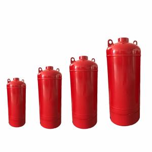China Hanging Tank Fm200 Gas Cylinder Professional Manufacturers Direct Sales Quality Assurance Price Concessions wholesale