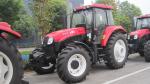 YTO X1104 4WD 110HP Four Wheel Drive Farm Tractor For Agriculture