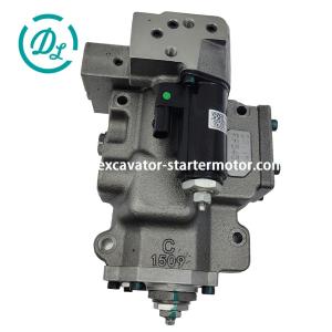 China Hydraulic Regulator K3V112 9Y15-V G-9T8K-V Excavator SH200-6 SH290 wholesale