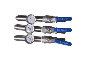 China IEC 60529 Figure 6 IP Test Equipment Jet Nozzle For IPX5 IPX6 wholesale