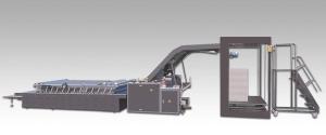 China BZJ Q-3 semi-automatic flute-laminating machine wholesale
