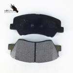High Quality D1667 Rena Automotive Semimetallic Ceramic Brake Pads