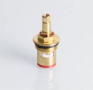 China G1/2 Thread Brass Kitchen Tap Cartridge For Mixer Tap wholesale