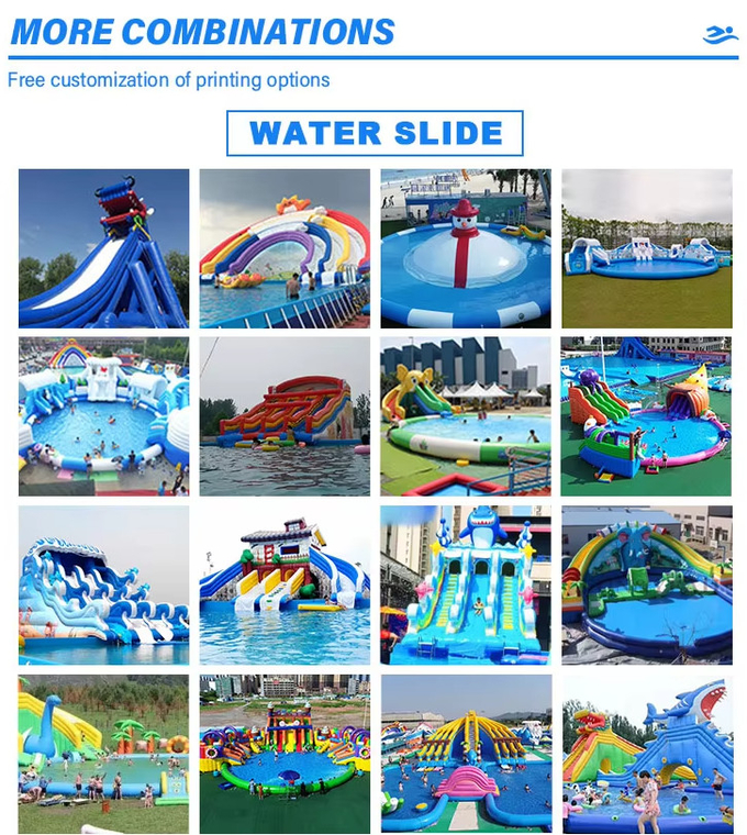 Experience the Best of Both Worlds with Our Fun and Exciting Water Park Accessories