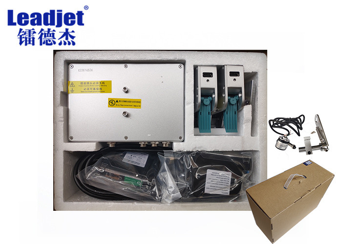 Precision Synchronizer TIJ Inkjet Marking Printing Machine Match For Paper Lable/Packing Machine