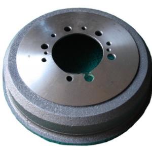 China Upgrade Your Braking System with Toyota HILUX Disc Brake Rotor 42431-35170 Today wholesale