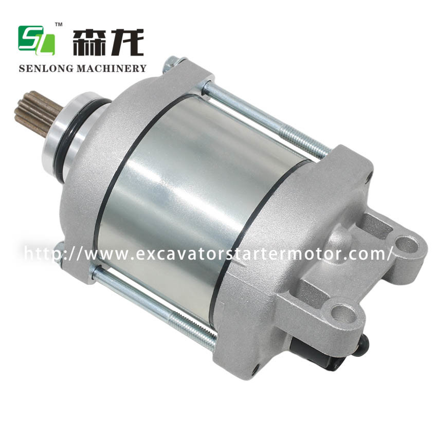 Starter KTM 450 SXF450 SX 450F 16-20 Motorcycle 12V 9T CCW 79440001000 410-52464 428000-5261