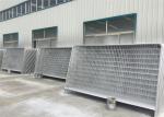 Horizontal tube diameter: 38mm Vertical tube diameter: 38mm Round Top Temporary