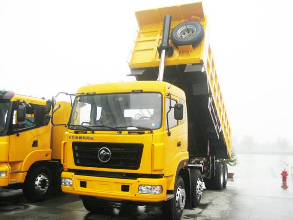8x4 Euro3 Dongfeng DFE3310VF2 Dump Truck,Dongfeng Camiones De Servicio Pesado