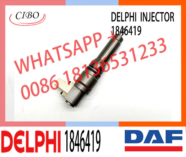 Fuel Injector Assembly BEBJ1A05002 BEBJ1A00202 BEBJ1A05001 1905001 1846419 1905002
