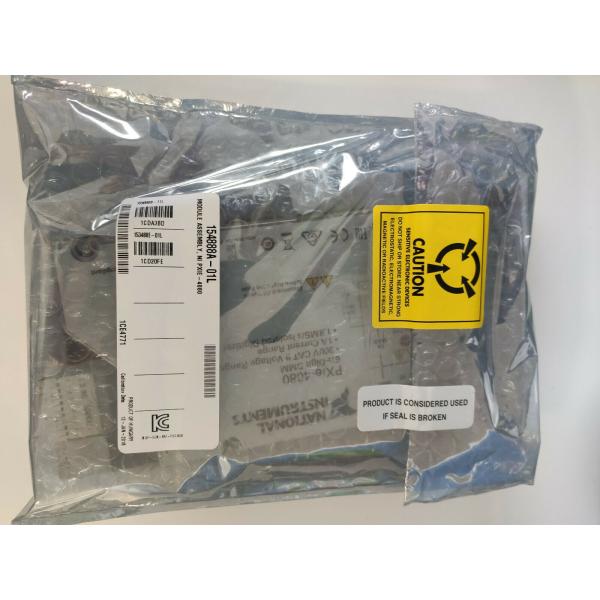 NI Brand New Digital I O Module PXIe-4353 Original In Box USA