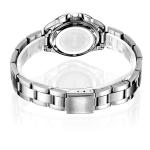 Stainless Steel Japanese PC21 Modern Minimalist Watches Female Quartz Watches