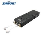 IP66 4W Handheld IP Mesh Radio for Law Enforcement Voice Intercom Video