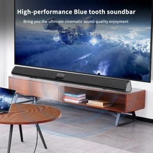 China Sports Sound Modes Smart Home Soundbar With Radio Built In Distortion Free wholesale