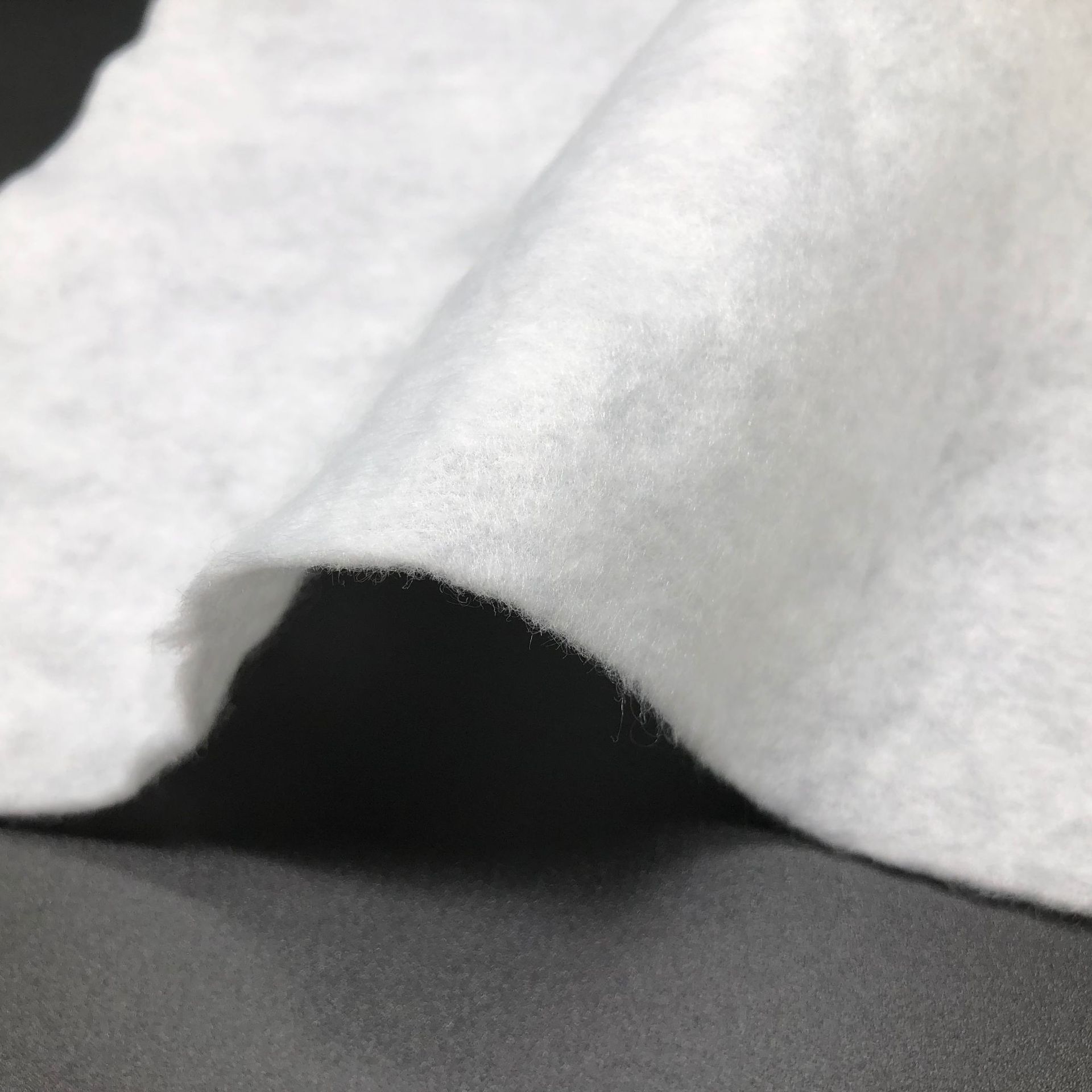 Nonwoven Automotive Polyester Fabric with Anti-Bacterial Properties at Competitive