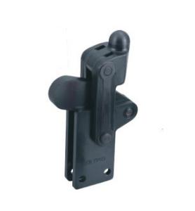 China Forged Steel Heavy Duty Toggle Clamps 72415 , 2400kg Welding Toggle Clamps wholesale