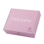 Ladies underwear packaging paper box custom logo printing