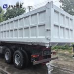 New HOWO 12 Wheels 18cbm Detachable Carriage Hook Lift Arm Rubbish Collection