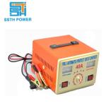 General Maintenance 40a 12v 24v 48v Automatic Battery Charger For Lead Acid