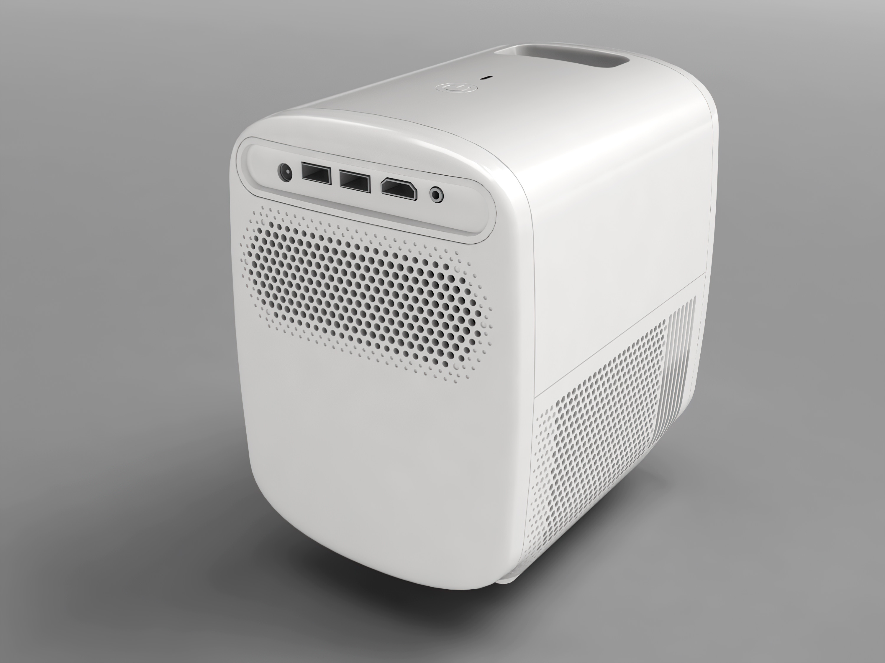 LCD Smart Portable Projector