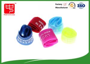 China Customised Fastener Tape , heavy duty cable ties Self - engaging wholesale
