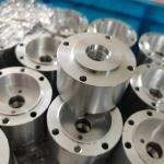 Aluminum Brass CNC Turning Machining Service Painting Anodizing Surface Finish