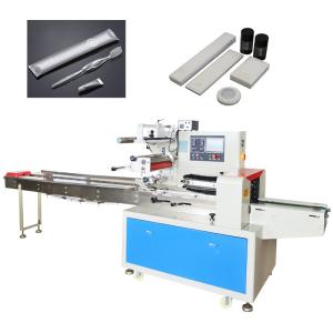 China 50HZ / 60HZ Toothbrush Pillow Packaging Machine Automatic Continuous Sealing wholesale