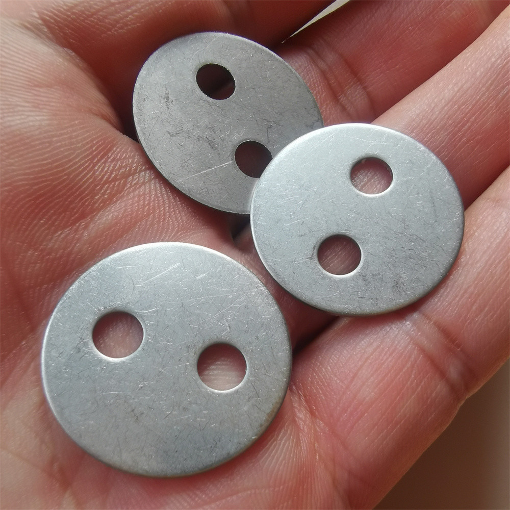 SS Lacing Anchors Hooks And Washers For Thermal Insulation Covers