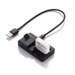 Dual USB Battery Charger For GoPro Hero 4 3+ 3 Action Camera Accessories