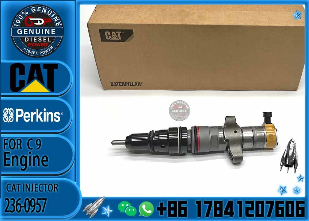 Fuel Injector Assembly 254-4339 254-4340 266-4446 387-9432 387-9436 225-0117 236-0957 238-8092 240-8063