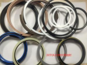 China Lifting Cylinder Repair Kit VOLVO EC210B Excavator Replacement Parts wholesale