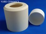 High Alumina Ceramic Crucible Chemical resistance Wear Resistant Ceramic Parts