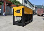 6 Cylinders 125KVA 100KW Air Cooled Diesel Generator
