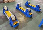 Pipe Vessel Welding Rotator Auxiliary Equipment Welding Turning Rolls