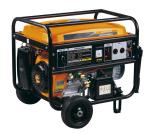 Compact Three Phase 13HP 5kVA Gasoline Generator