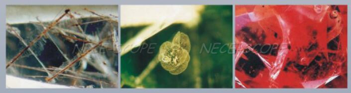 Bright Field Light Zoom Gem Stereo Microscope With 100mm Working Distance