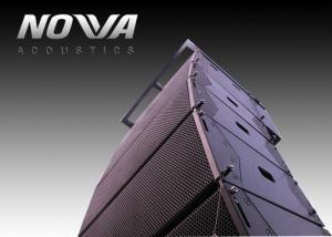 China Neodymium Concert Sound System Dual 12 Inch Speaker For Outdoor Stage wholesale
