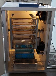 China 36 Emu Egg Incubator And Hatcher Machine Poultry Hatchery Equipment wholesale